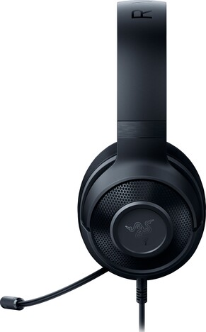 Гарнитура Razer Kraken X Lite, цвет черный