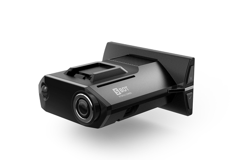 Комбо-устройство (регистратор+детектор) Silverstone S-BOT