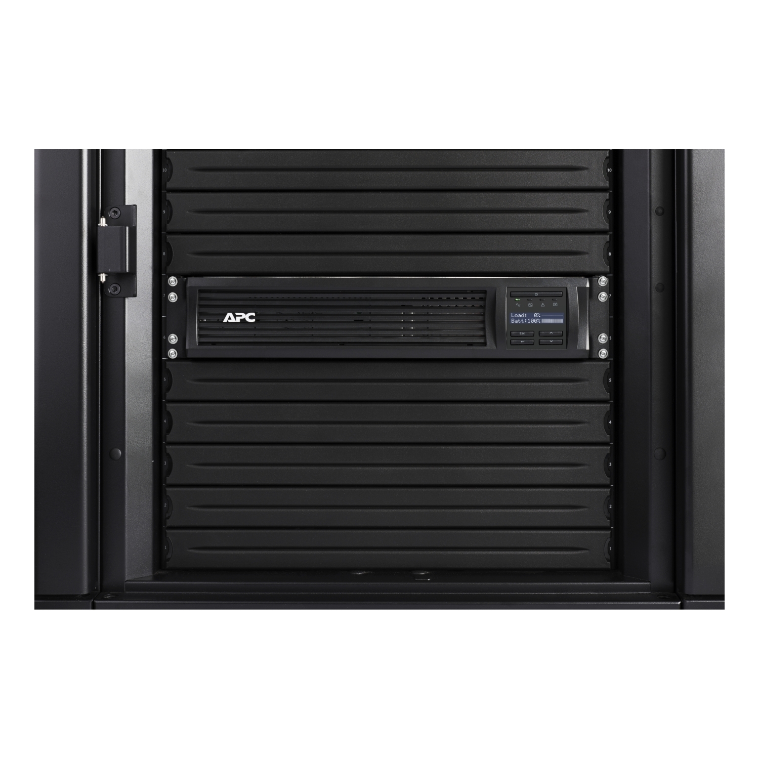 ИБП APC Smart-UPS SMT 750 VA / 500 W SMT750RMI2UC