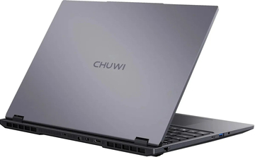 Ноутбук 16&quot; IPS 2.5К CHUWI GameBook grey (Ryzen 9 9955HX/32Gb/1Tb SSD/5070 Ti 12Gb/W11Pro) (CWI627-99321N1PRM7T)