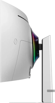 Монитор Samsung Odyssey OLED G9 S49DG932SIXCI 49.0-inch серебристый