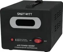 Стабилизатор напряжения SMARTWATT AVR TOWER 1500RF 1500ВА