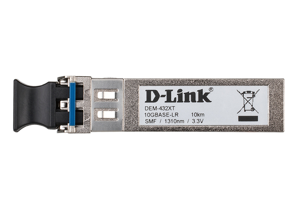 

Трансивер D-LINK DEM 432XT
