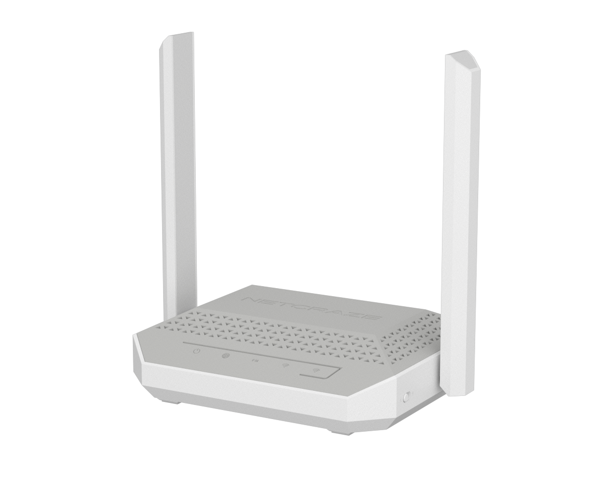 Wi-Fi роутер Netcraze NC-4010