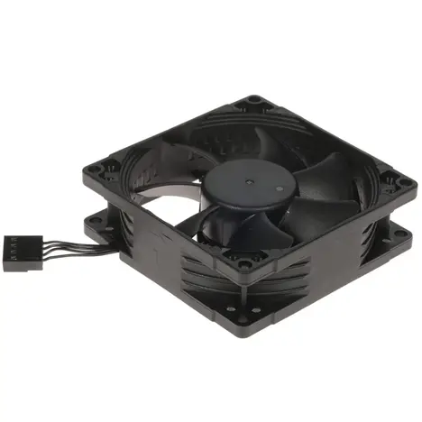 Вентилятор Noctua для корпуса NF-A8 PWM chromax.black.swap