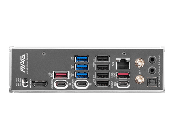 Материнская плата MSI AMD X870E MAG X870E TOMAHAWK WIFI