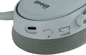 Наушники Oklick HS-L990G, цвет белый