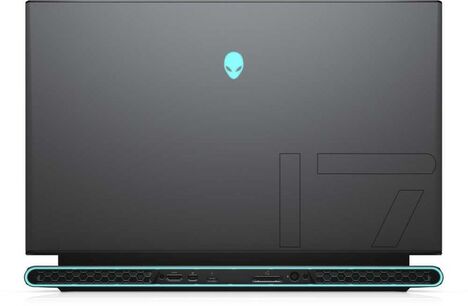 Ноутбук Dell Technologies Alienware m17 R2 Intel Core i7-9750H (темно-серый)