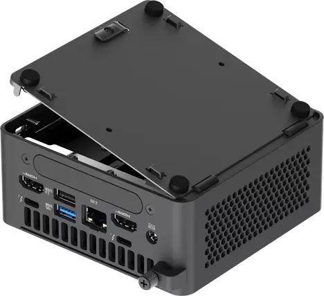 МиниПК ASUS NUC 15 Pro NUC15CRH, 90AR00Q2-M00020