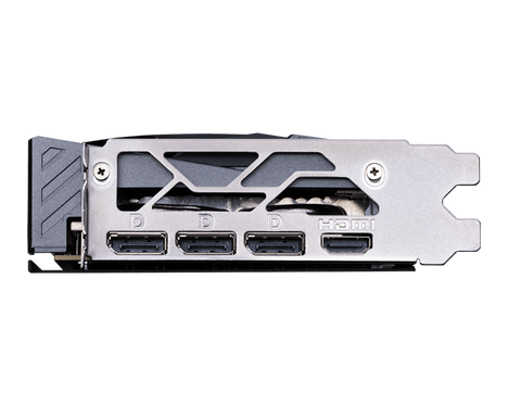 Видеокарта MSI GeForce RTX 5060 Ti 8 ΓБ Retail