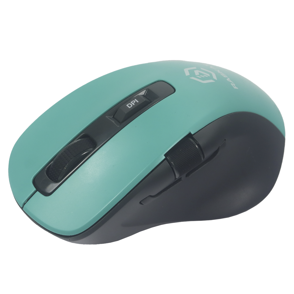 Мышь Raskat Мышь M020W, цвет черный