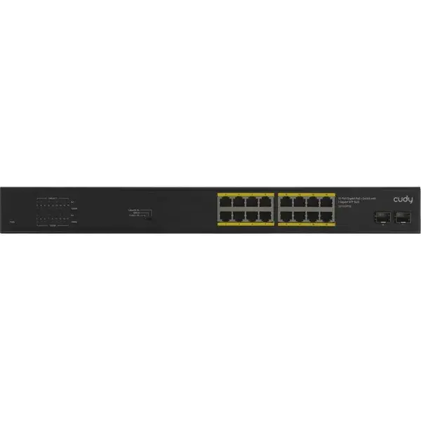 Коммутатор CUDY GS1020PS2