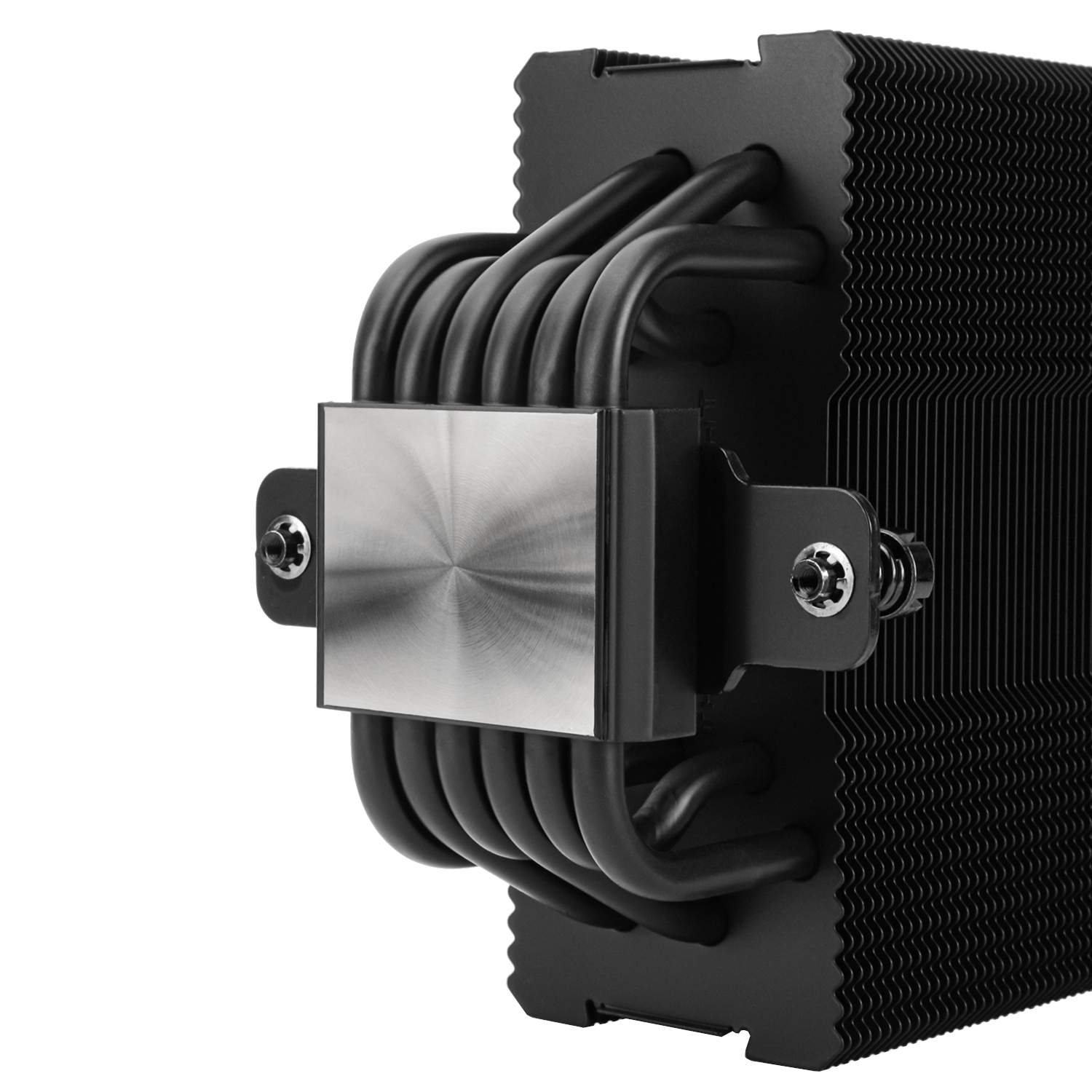 Кулер Процессорный Thermalright для CPU Burst Assasin 120 EVO Dark
