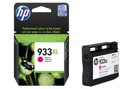 Картридж пурпурный HP Inc. 933XL, CN055AE