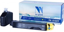 Картридж желтый NVPrint Kyocera, NV-TK5150Y