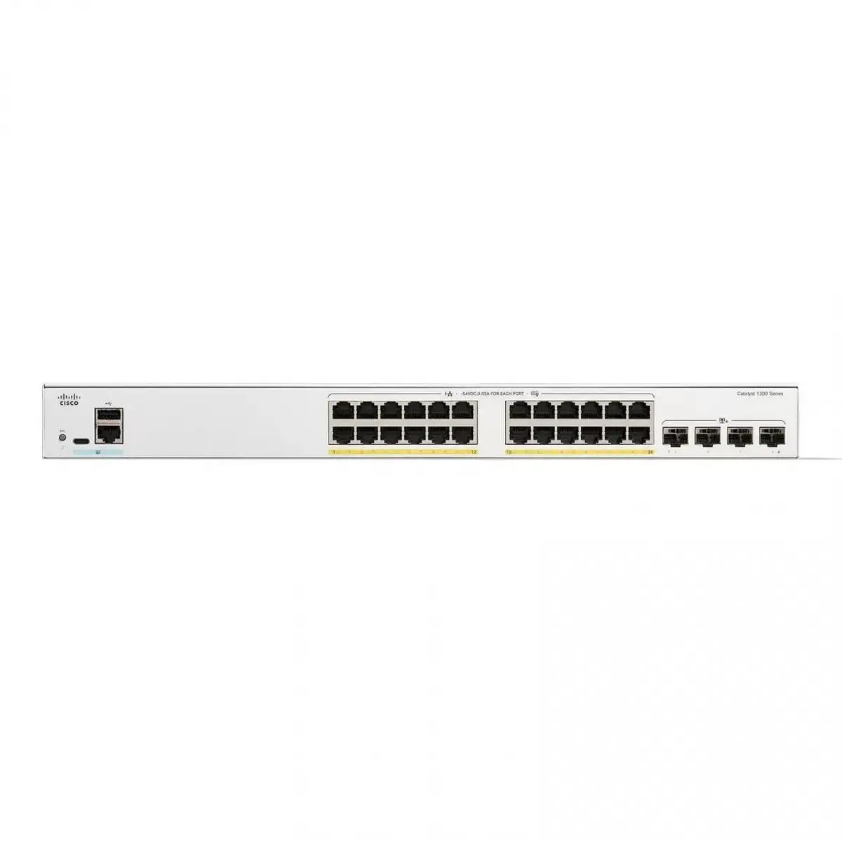 Коммутатор CISCO Catalyst 1200 series