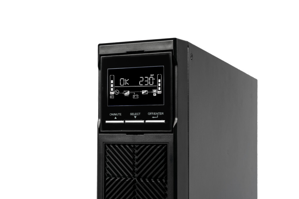 ИБП Systême Electric Smart-Save Online SRT 2000VA (SRTSE2000RTXLISHNC)
