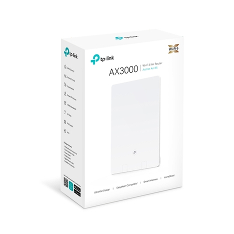 Wi-Fi роутер TP-LINK Archer ARCHER AIR R5
