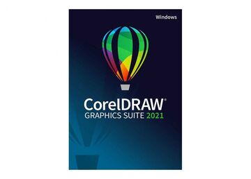 Corel Corporation CorelDRAW Technical Suite 2021 (академическая лицензия Enterprise, включая техподдержку на 1 год),