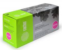 Тонер-картридж черный Cactus CS-D119S