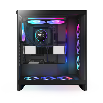 Кулер Процессорный NZXT CPU water cooler Kraken Elite 280 RGB