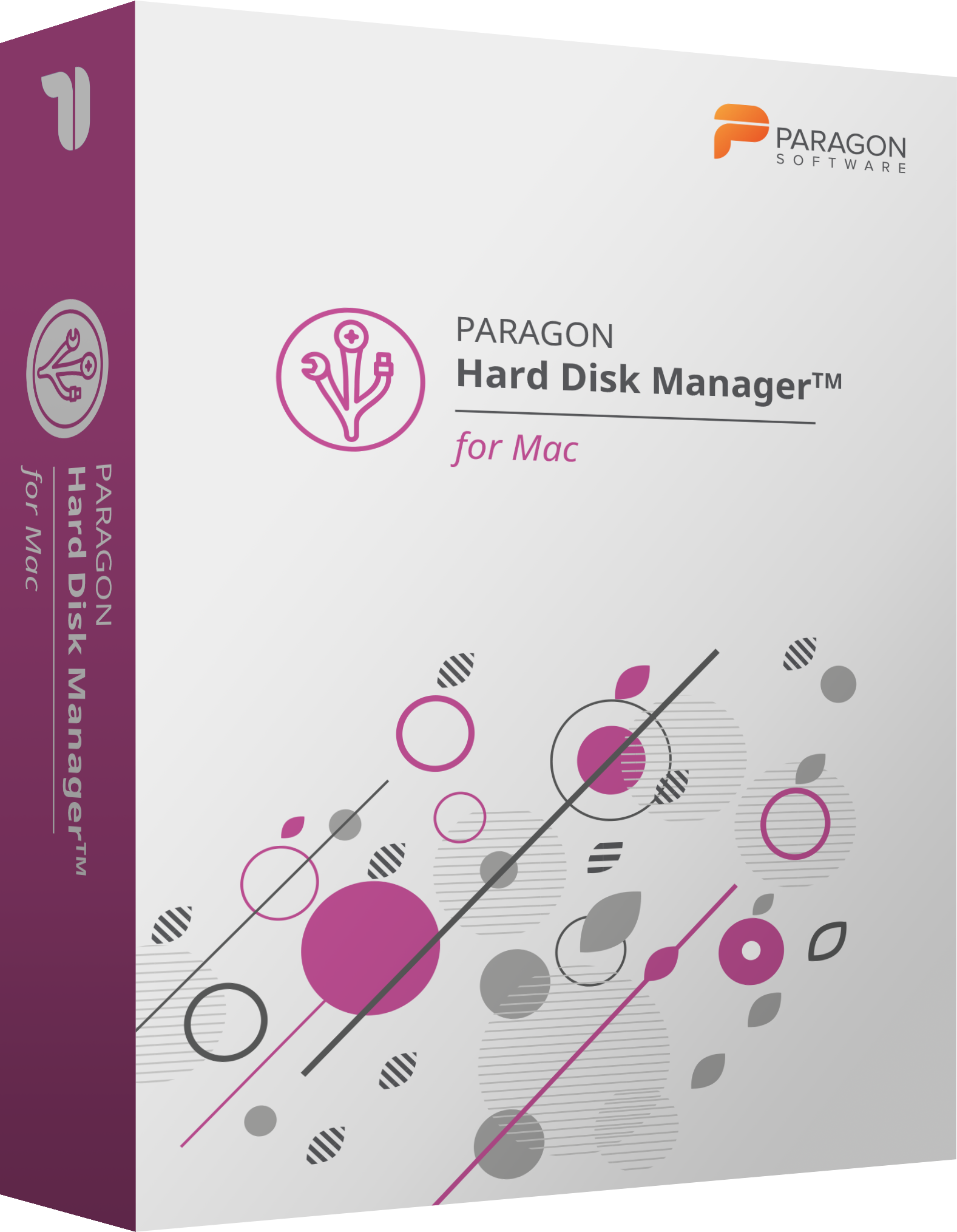 Paragon Hard Disk Manager for Mac