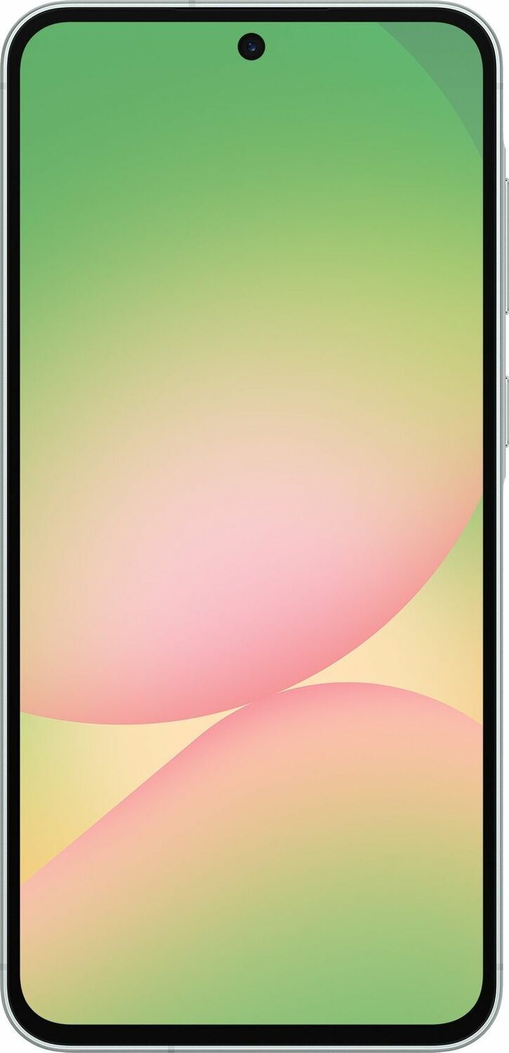 Смартфон Samsung Galaxy A56 SM-A566 128 ΓБ зеленый