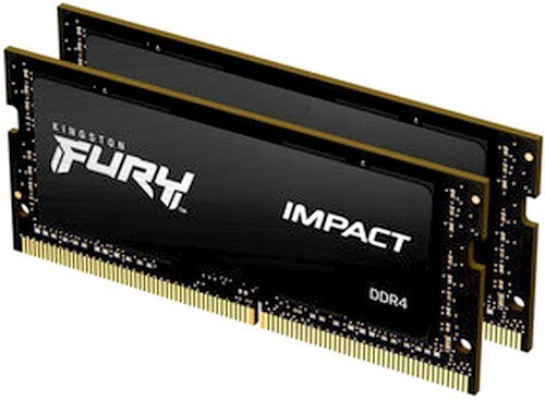 

Оперативная память Kingston FURY Impact KF429S17IB1K2/32