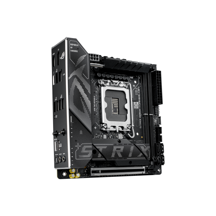 Материнская плата ASUS Intel B860 ROG STRIX B860-I GAMING WIFI