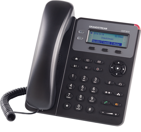 IP-телефон Grandstream Телефон IP GXP-1610