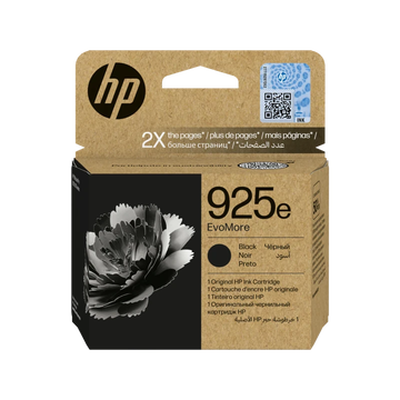 Картридж черный HP Inc. G25e EvoMore, 4K0W3PE