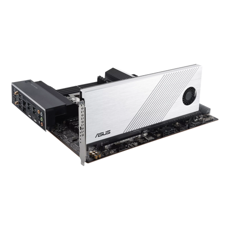 Материнская плата ASUS AMD WRX80 Pro WS WRX80E-SAGE SE WIFI II