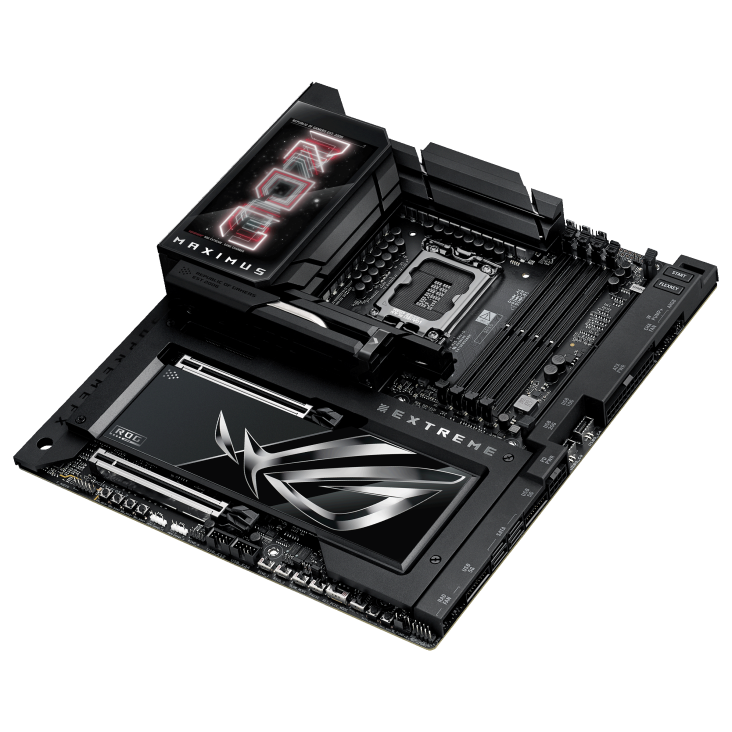 Материнская плата ASUS Intel Z890 ROG MAXIMUS Z890 EXTREME