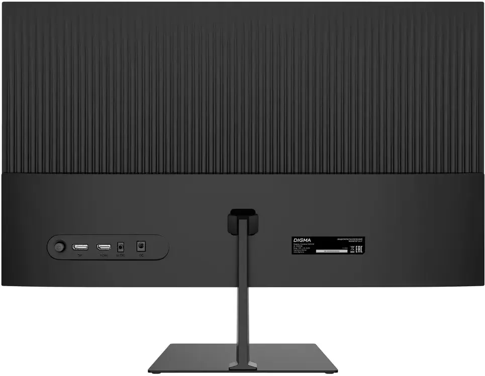 Монитор DIGMA 25P510F 24.5-inch черный