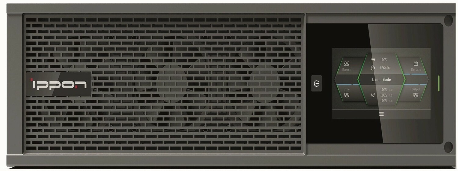 ИБП Ippon Innova Unity RT 3-3  20K (1445985)