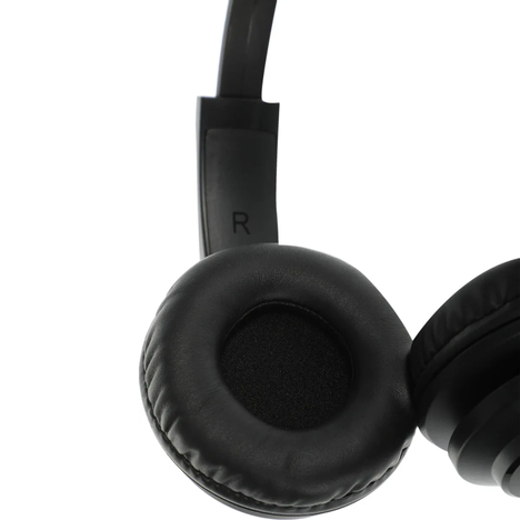 Гарнитура A4tech HU-10, цвет черный