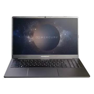Ноутбук Инферит Mercury Intel Core i7-1280P (серый)