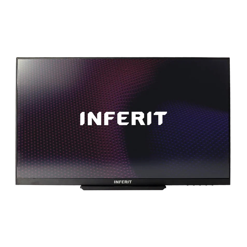 Монитор Инферит Pro 27.0-inch черный