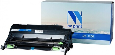 Фотобарабан черный NVPrint Блок фотобарабана, NV-DK-1200
