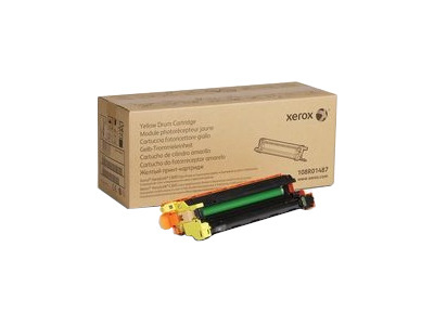 VersaLink C600/C605, черный принт-картридж