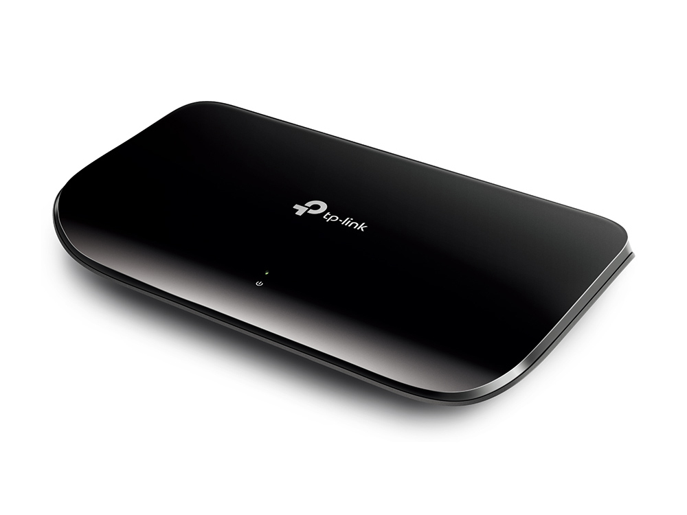Коммутатор TP-LINK TL-SG1008D