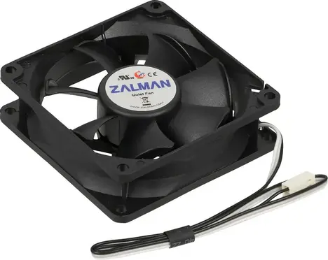 Вентилятор Zalman Case Fan ZM-F1 PLUS(SF)