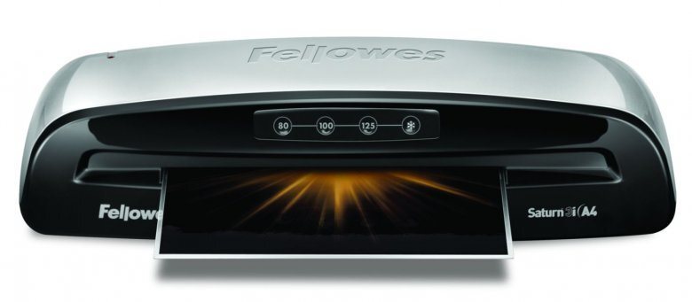 Ламинатор Fellowes Saturn 3i A4
