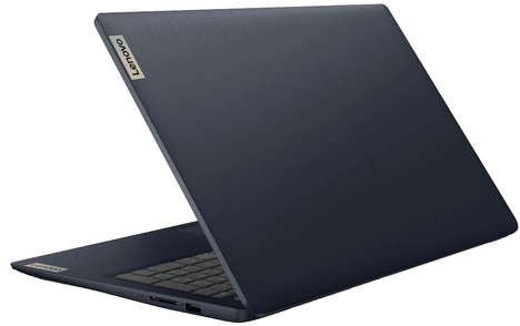 Ноутбук LENOVO IdeaPad IP3 G7 15IAU7 Intel Core i5-1235U (темно-синий)
