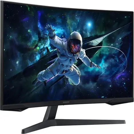 Монитор Samsung S32CG550EI 32.0-inch