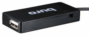 USB-концентратор Buro BU-HUB4-U2.0