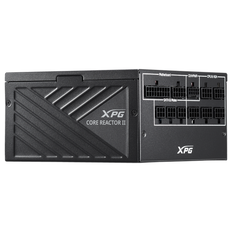 Блок питания XPG CORE REACTOR II 750G