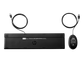 Клавиатура+мышь HP Inc. 320MK 9SR36AA#ACB, цвет черный