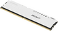 Оперативная память Kingston FURY Beast White XMP 16GB 5600MT/s DDR5 CL40, KF556C40BW-16, RTL
