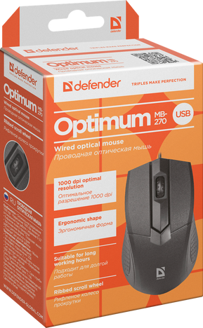 Defender Optimum MB-270 52270